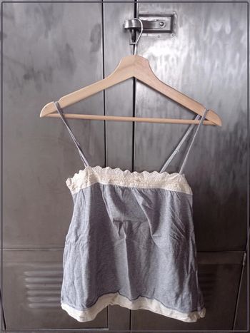 Débardeur Etam taille S bon état 100% coton