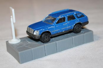 Majorette Mercédes 300 TE