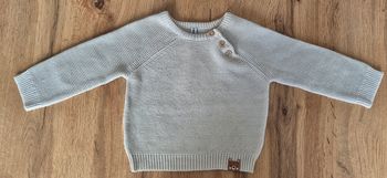 Pull npo baby beige