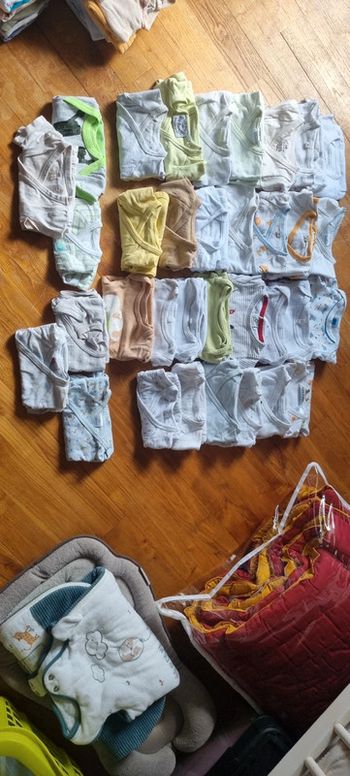 Lot bodies