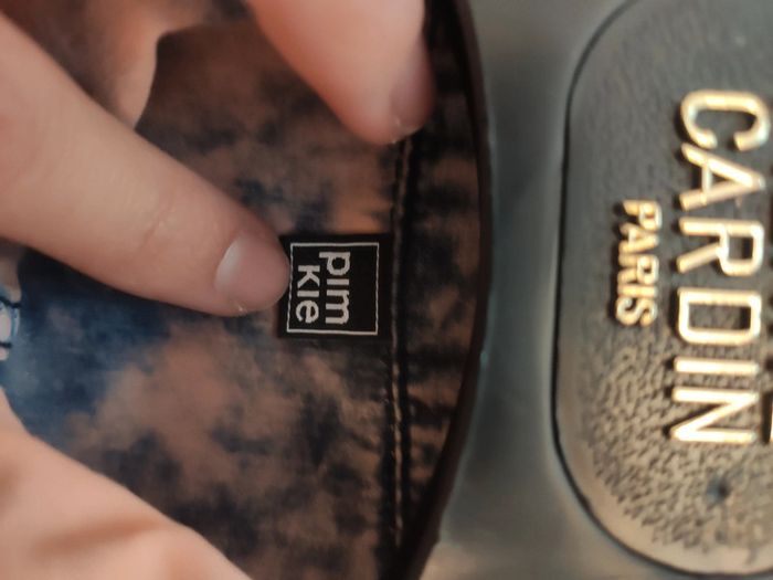 Chemise Pimkie taille S rose bleue - photo numéro 3