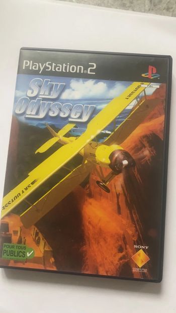 sky odyssey ps2