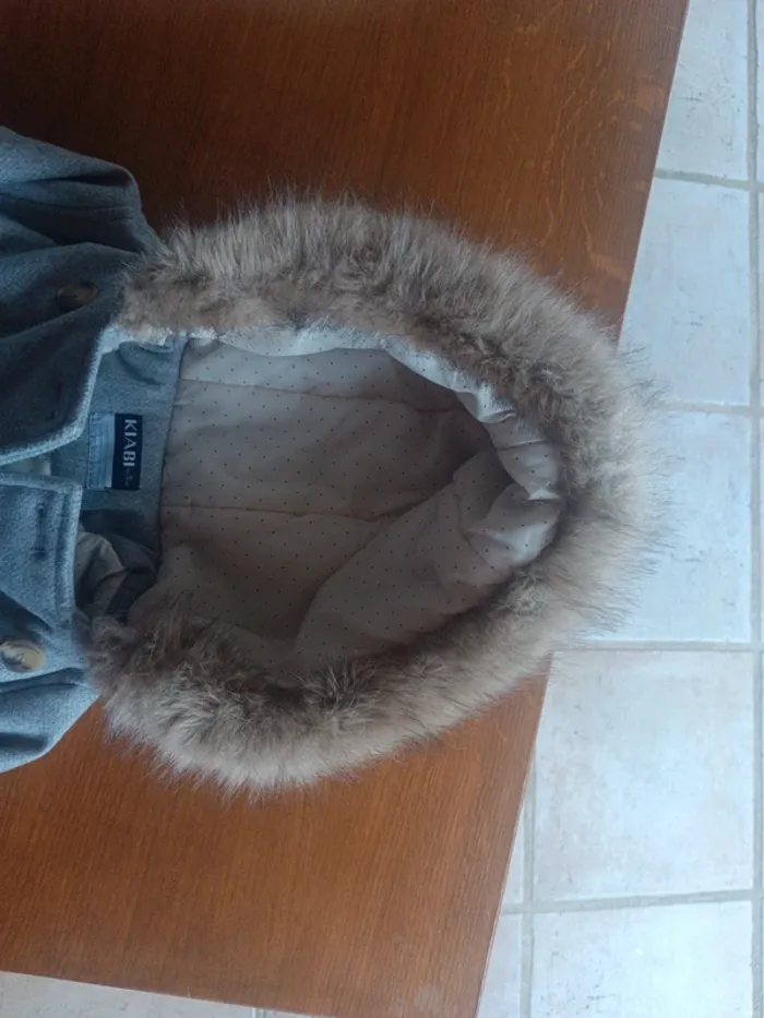 Manteau d hiver - photo numéro 2