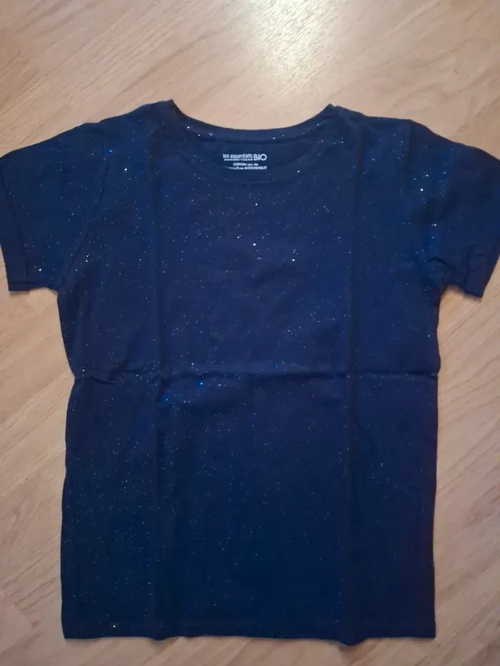 Tee-shirt monoprix 14 ans - photo numéro 3