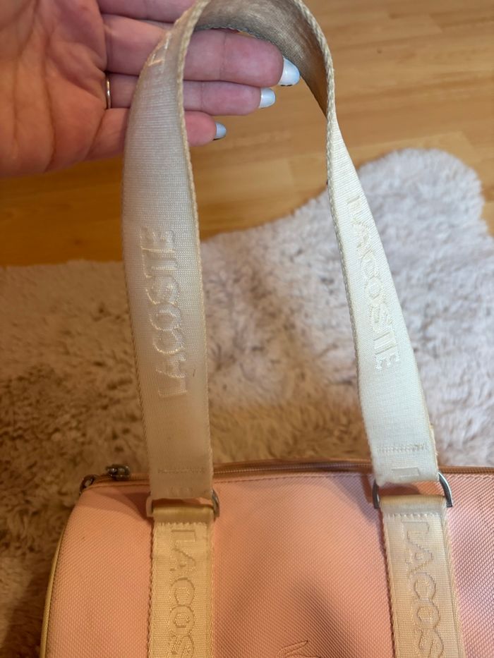 Sac Lacoste - photo numéro 3