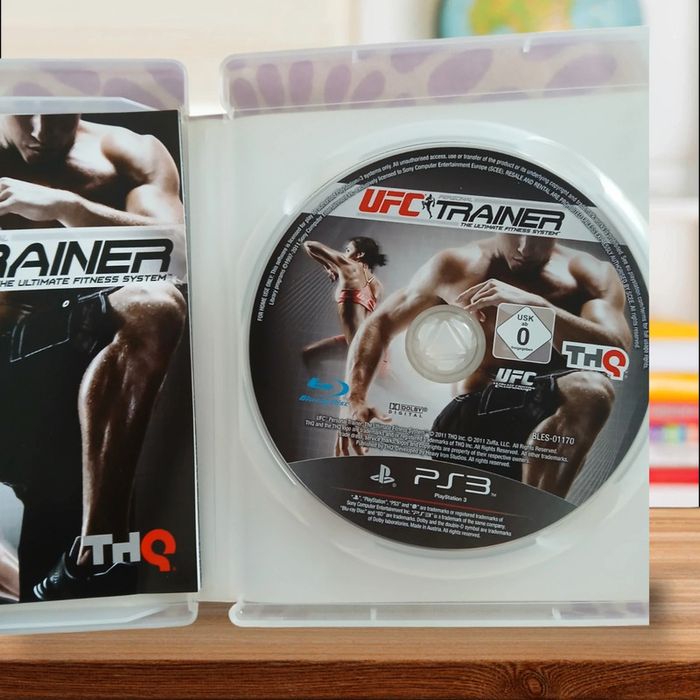 Ufc trainer - photo numéro 3