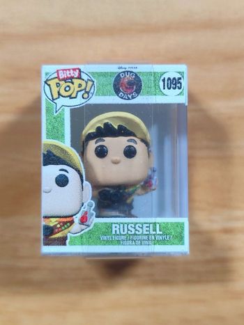 Bitty Pop! Disney Pixar Dug Days - Russell (1095)
