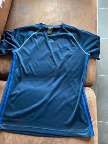 Teeshirt adidas climalite