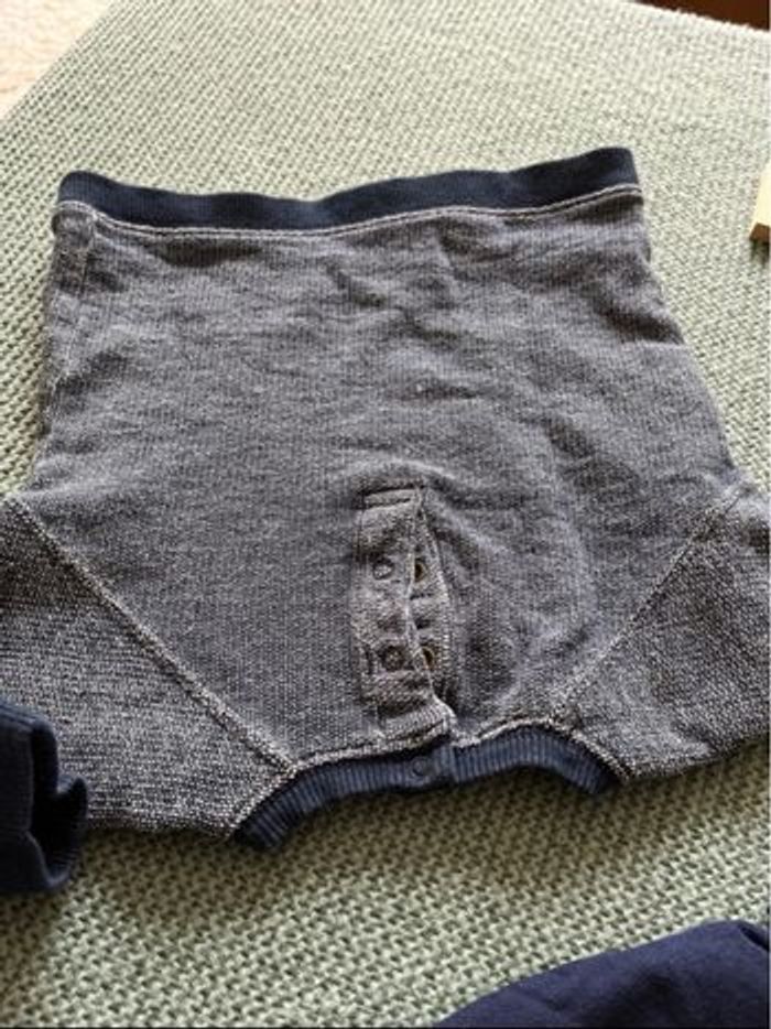 Ensemble garçon taille 12 mois - photo numéro 2