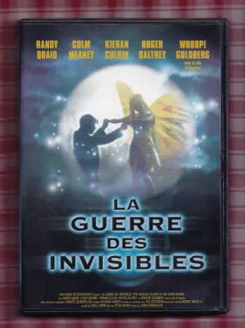 La guerre des invisibles