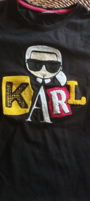 Tee shirt Karl
