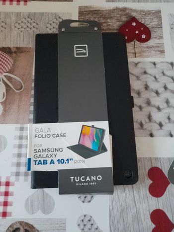 étui tablette