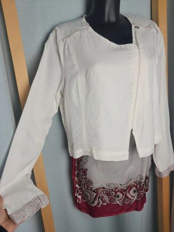 Mado et les autres veste été T.46 en tbe