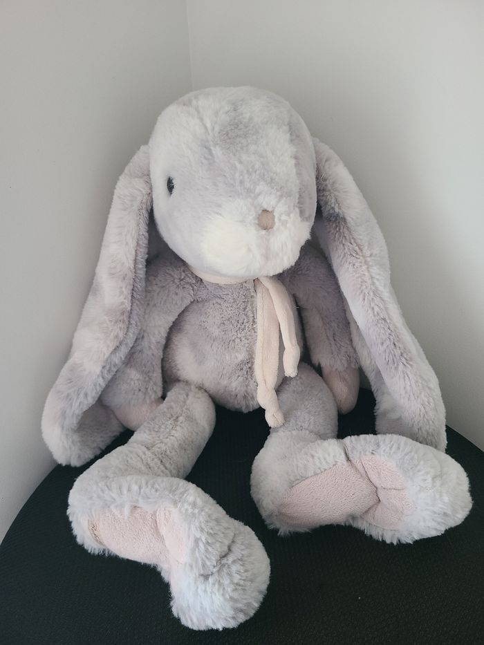 Peluche lapin - photo numéro 7