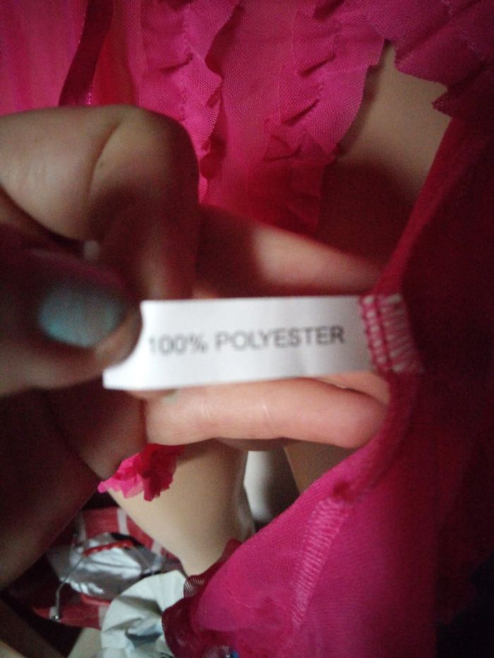 Nuisette rose - photo numéro 2