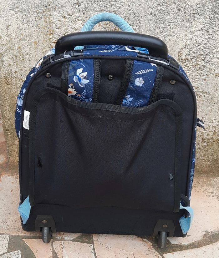 Cartable Airness à roulette - photo numéro 3