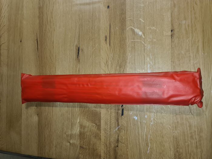 Mikado en bois géant, - photo numéro 2