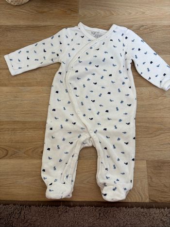Pyjama bébé