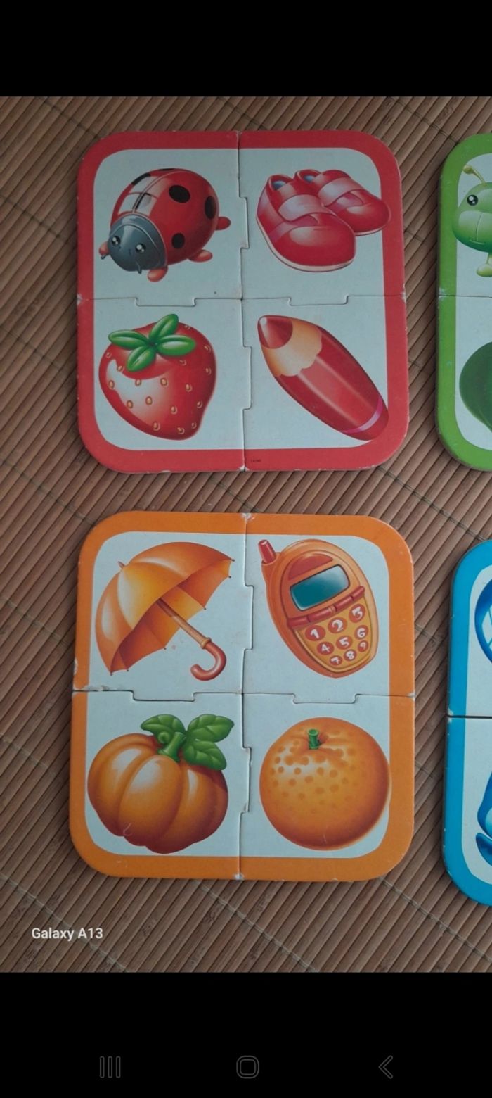 Puzzle éducatif - photo numéro 4