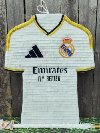 Pinata real madrid