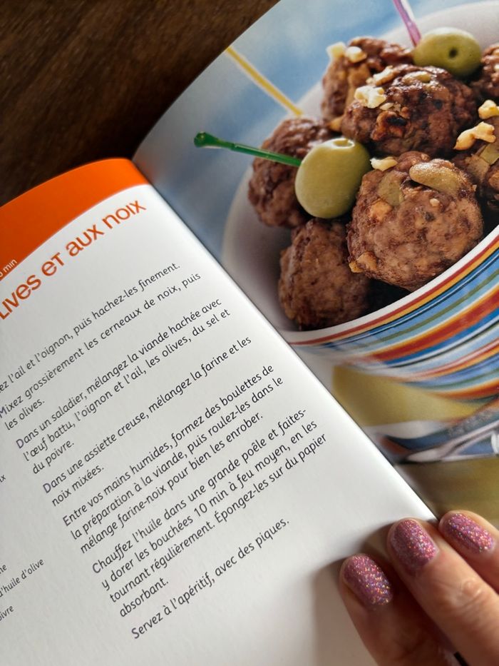 Livre bien cuisiner léger - photo numéro 8