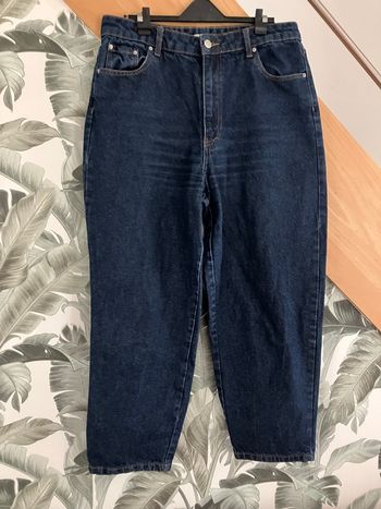 Jean droit brut-La Redoute