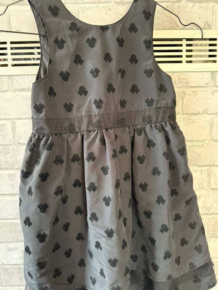 Robe Disney Minnie 4 ans