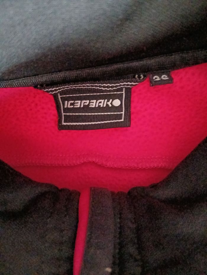 Veste montagne - photo numéro 4