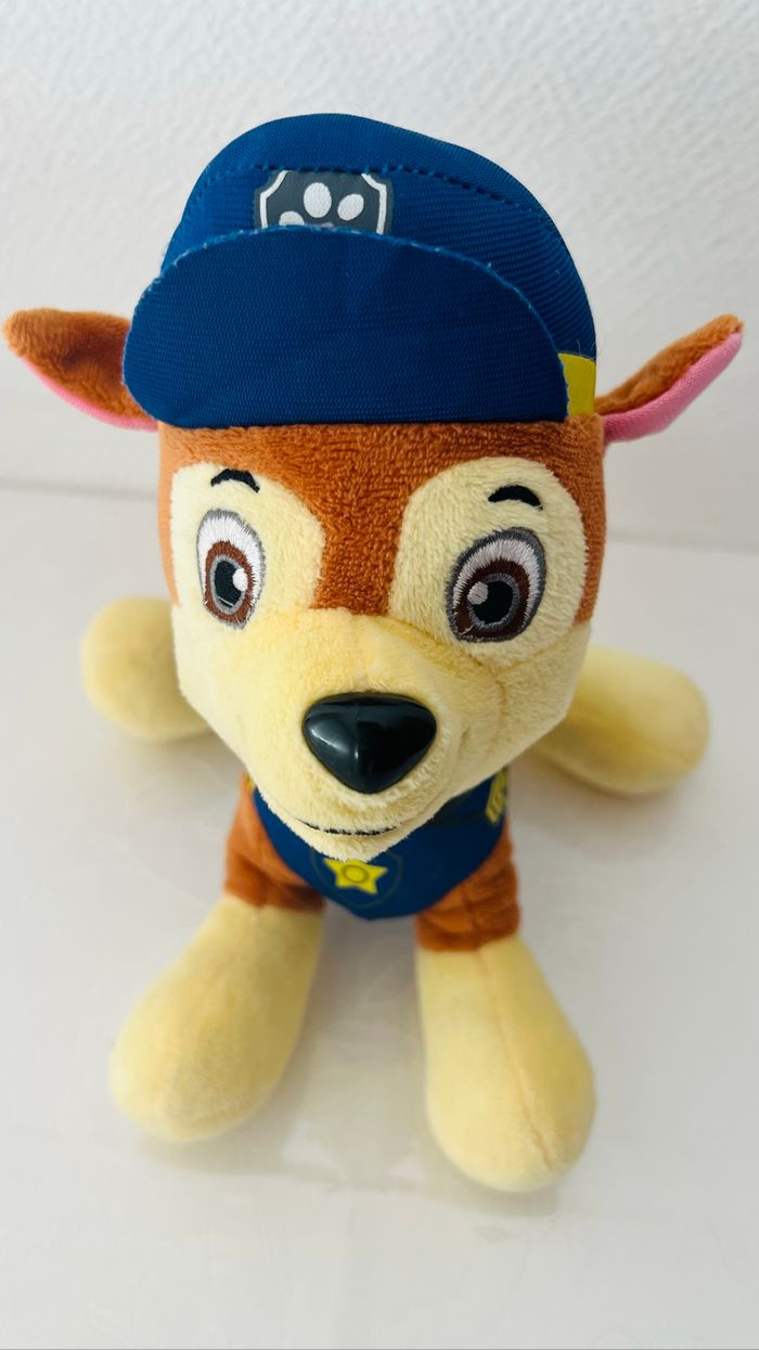 Lot 2 peluches doudous Pat Patrouille - photo numéro 5
