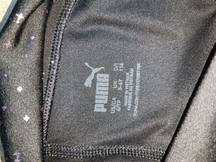 Legging 3/4 Puma 5/6 ans fille - photo numéro 4