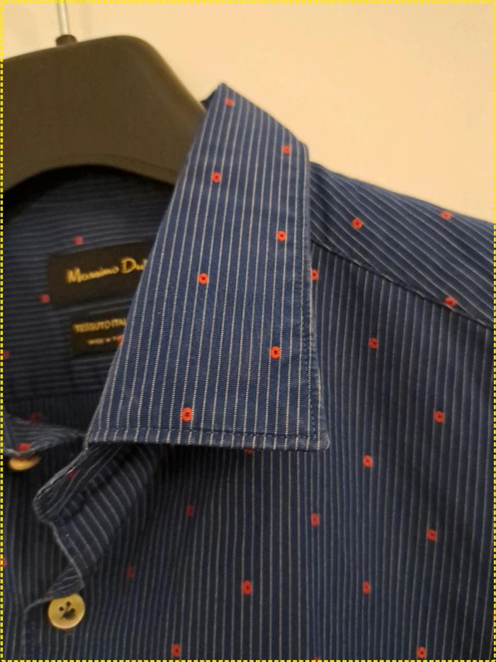 Chemise Massimo Dutti S - photo numéro 2