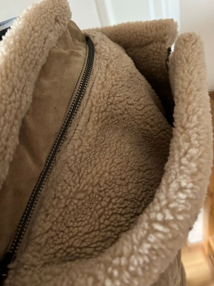 Manteau  style Perfecto Oakwood L - photo numéro 5