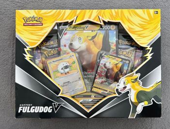 Pokémon coffret Fulgudog