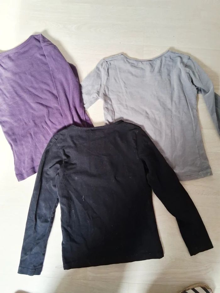 Lot Tee-shirts 6ans - photo numéro 3