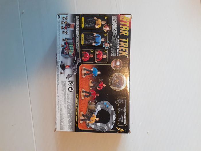 Mega bloks star trek - photo numéro 2