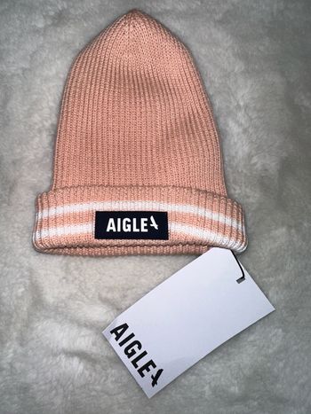 Joli bonnet de marque Aigle