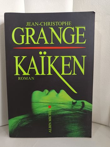 " Kaïken "