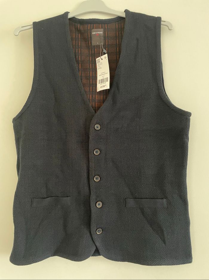 Gilet sans manches - Devred - L - photo numéro 4