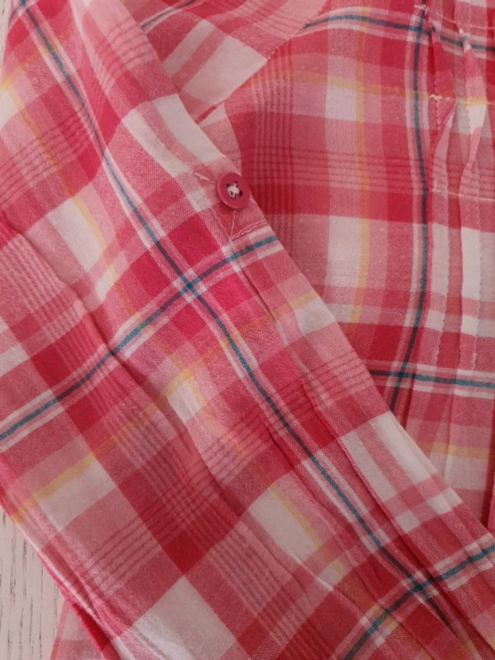 Blouse okaidi 6 ans - photo numéro 2