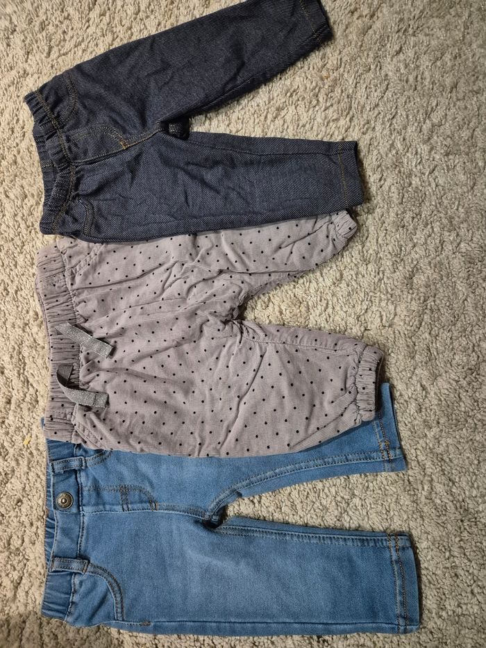 Lot 3-6 mois - photo numéro 3