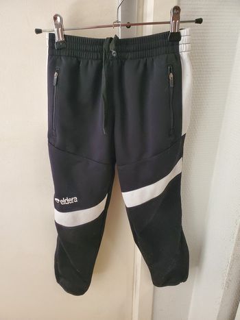 Pantalon sport jogging garçon Eldera 6-8 ans
