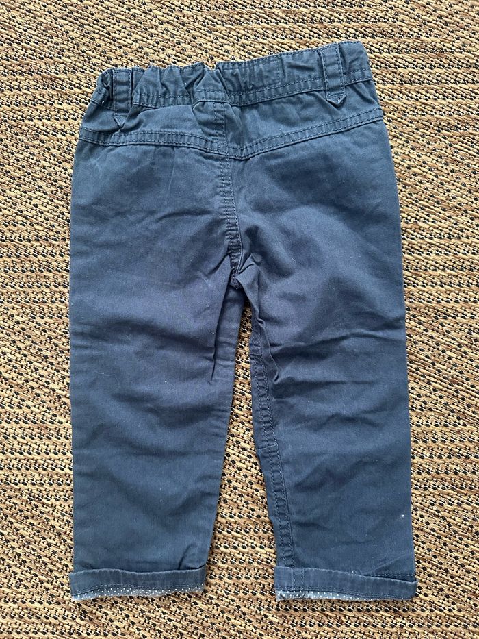 Pantalon fin - photo numéro 2