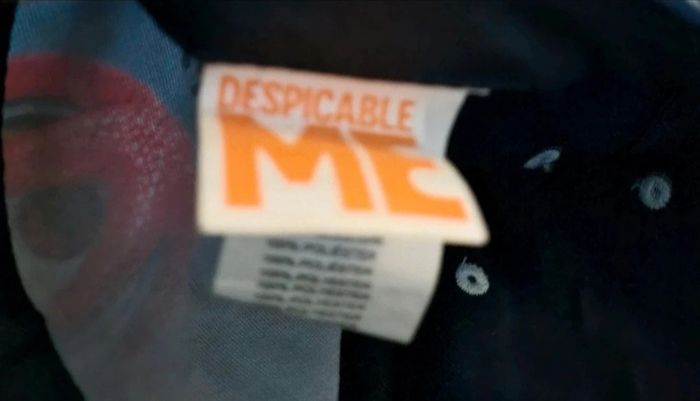 Casquette garçon minions - photo numéro 4