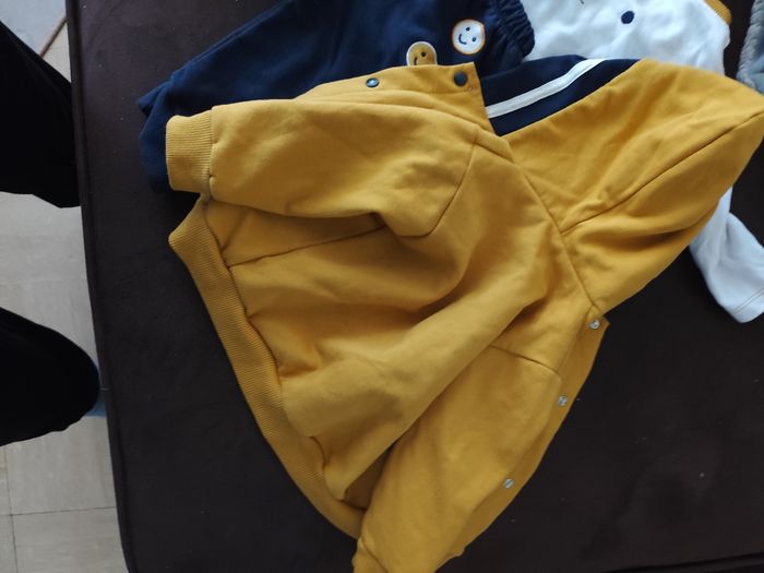 Vends ensemble bébé 12 mois - photo numéro 6