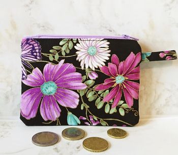 Lot de 2 : Portefeuille et porte-monnaie NAF NAF bleu  Fantaisie Originalite  - Accessoires & Bagagerie