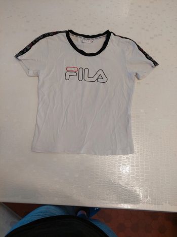 Tee-shirt manche courte