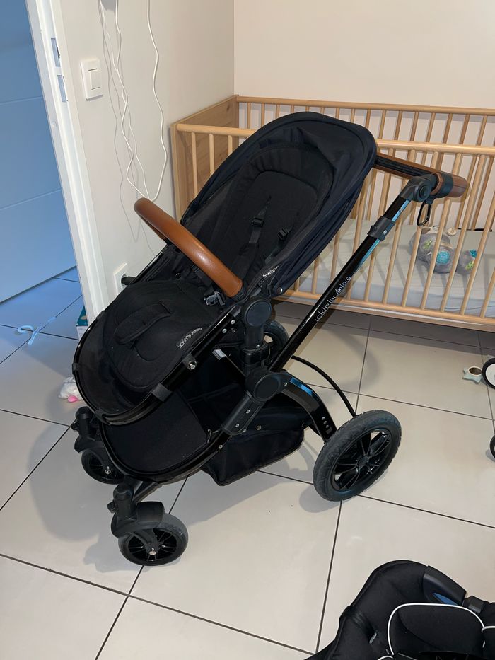 Poussette complète Icklebubba - photo numéro 2