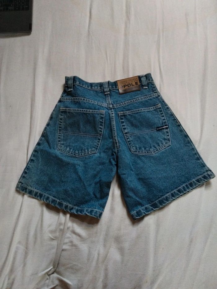 Short vintage southpole 12 ans - photo numéro 3