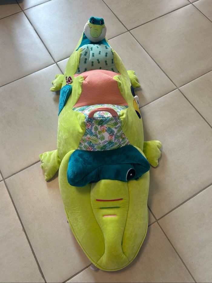 Crocodile multi activité - photo numéro 2