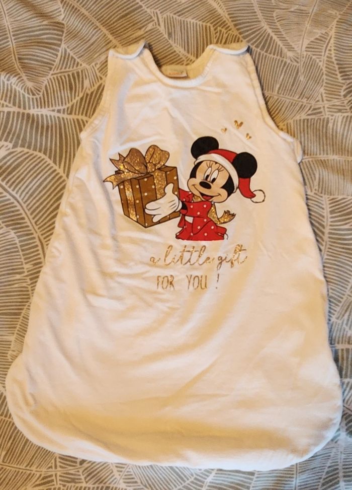 Gigoteuse disney mickey Noël